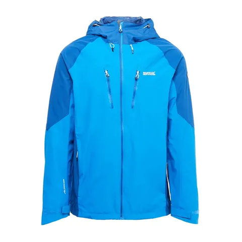 BRAND NEW REGATTA KULTON WATERPROOF JACKET IN BLUE SIZE MEDIUM