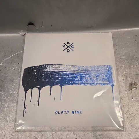 KYGO CLOUD NINE VINYL