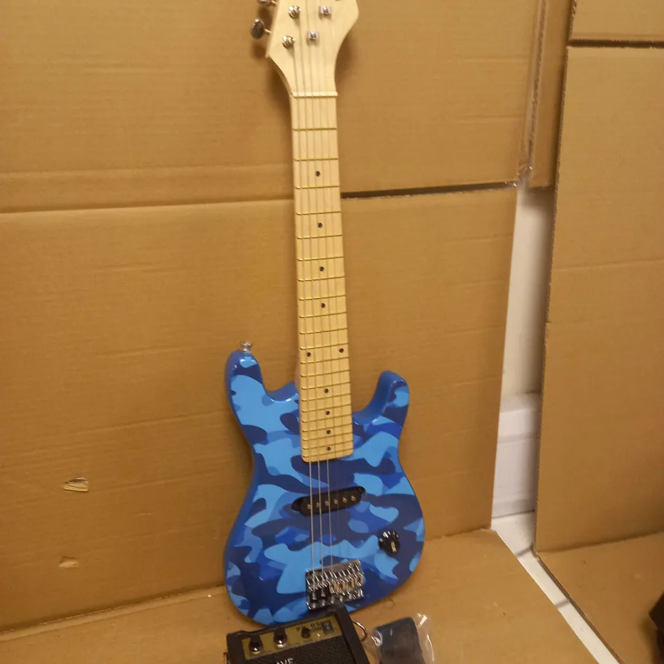 3RD AVE CHILDRENS ELECTRIC GUITAR