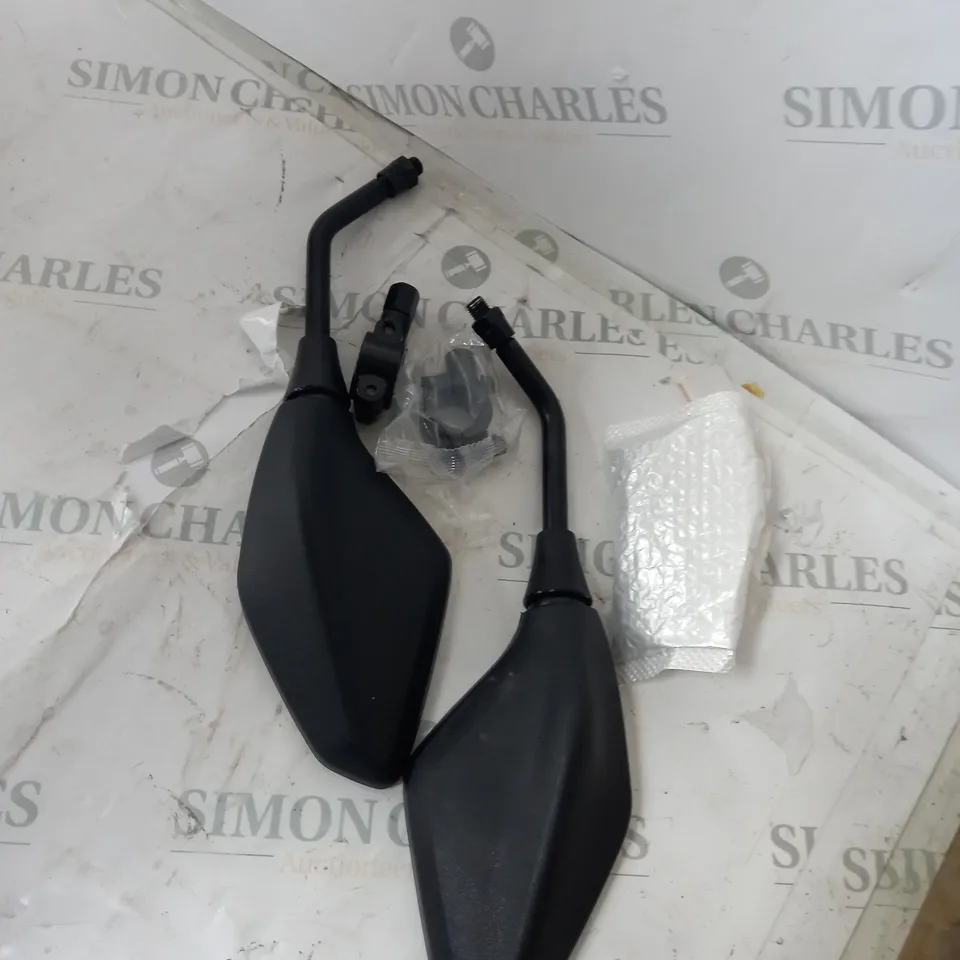 KEMI MOTO UNIVERSAL MOTORBIKE MIRRORS