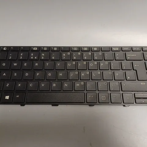 HP KEYBOARD MODEL: X61