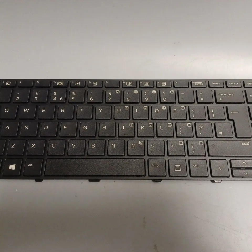 HP KEYBOARD MODEL: X61