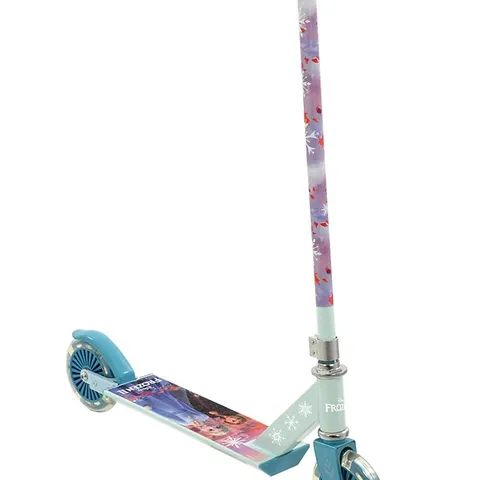 BOXED FROZEN 2 INLINE SCOOTER LED WHEELS