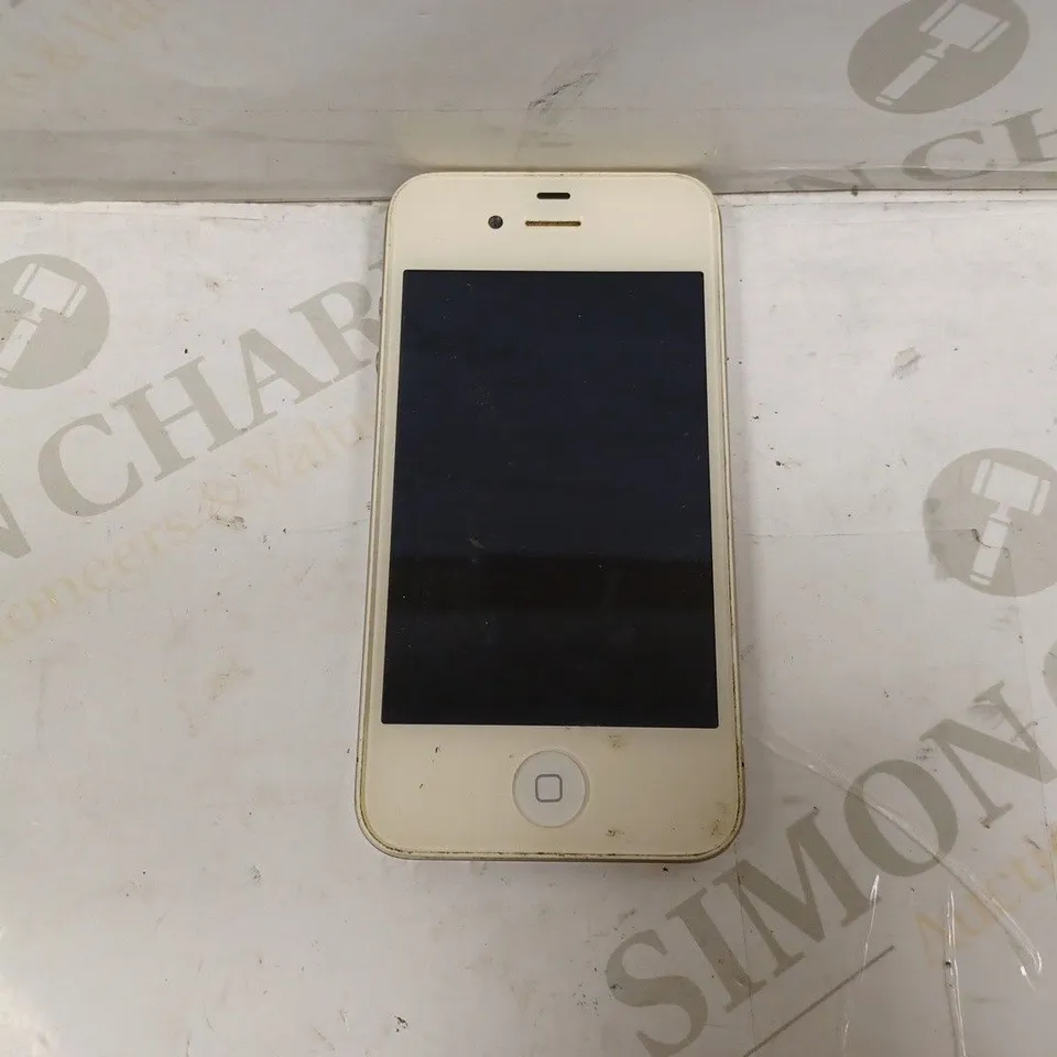 APPLE IPHONE - MODEL UNKNOWN