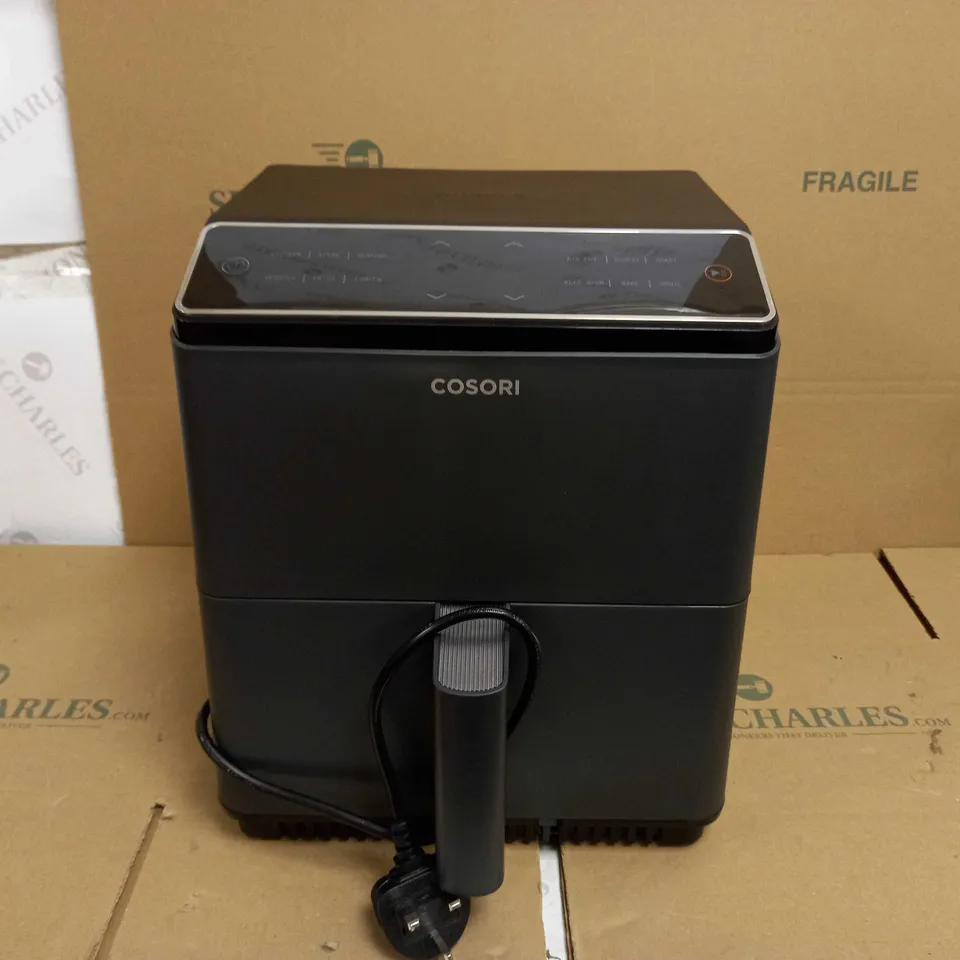 COSORI SMART AIR FRYER OVEN DUAL BLAZE