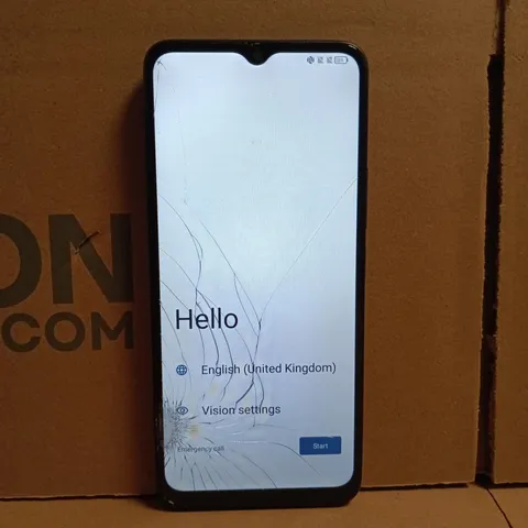 TLC T506K MOBILE SMARTPHONE