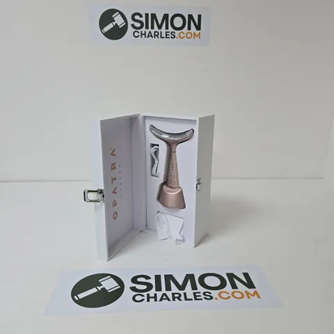 OPATRA LONDON SYNERGY NECK ANTI-AGING LED LIGHT THERAPY 