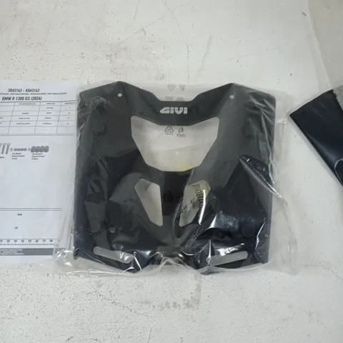 GIVI PORTAPACCHI LUGGAGE RACK FOR BMW R 1300 GS (2024) – SRA5143