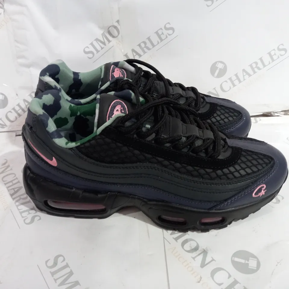 NIKE AIR MAX 95 SP X CORTEIZ PINK BEAM SIZE 7
