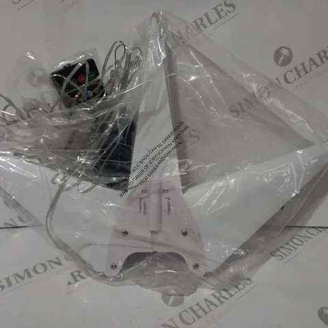 BOXED PACIFIC ACCENTS STAR BURST LIGHT