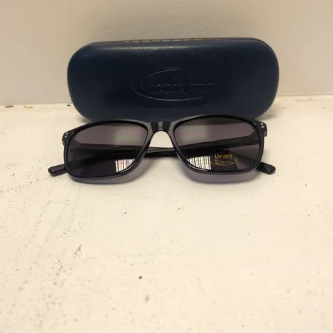 VISIONCARE SUNGLASSES WITH HARD CASE – UV 400
