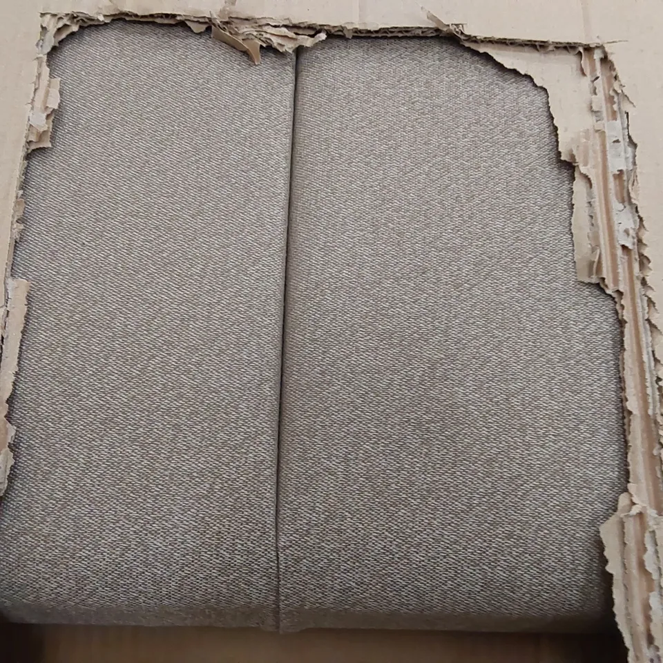 BOXED MARIANNE NATURAL 150CM HEADBOARD 