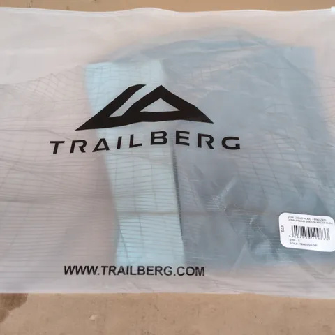 TRAILBERG CLOUD HOOD JACKET UK S (TBH0050-271)