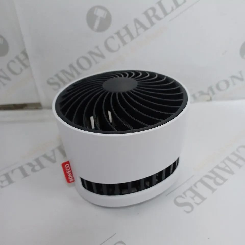 BOXED BONECO HEALTHY AIR PORTABLE FAN 