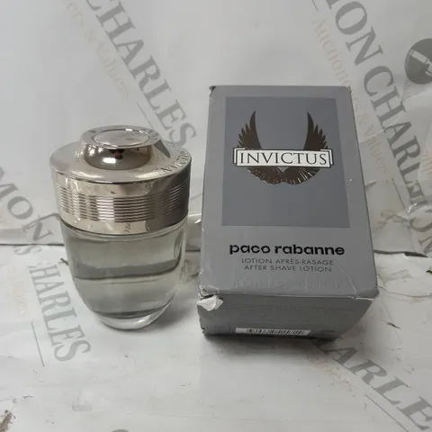 BOXED PACO ROBANNE INVICTUS 
