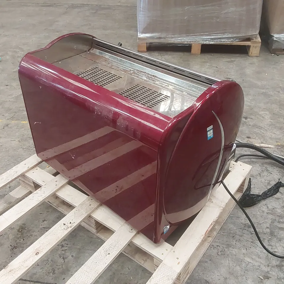 CARIMALI COMMERCIAL 2 GROUP COFFEE MACHINE