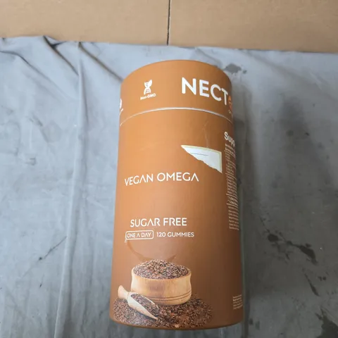 VEGAN OMEGA GUMMIES – SUGAR FREE, 120 GUMMIES