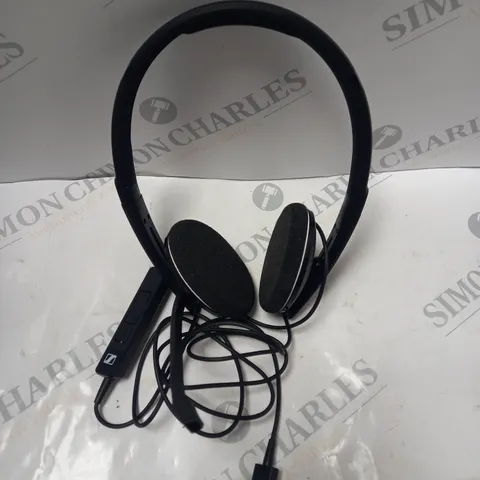 SENNHEISER HEADSET WITH MICROPHONE SCWH14
