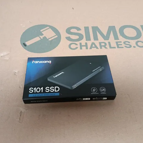 FANXIANG S101 SSD 2.5" SOLID STATE DRIVE 512GB