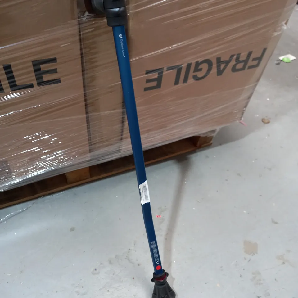 DYNAMO CYCLONE CANE, BLUE