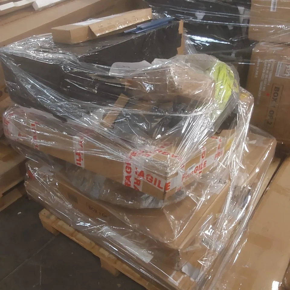 PALLET TO CONTAIN ASSORTED BOXED FURNITURE AND FURNITURE PARTS