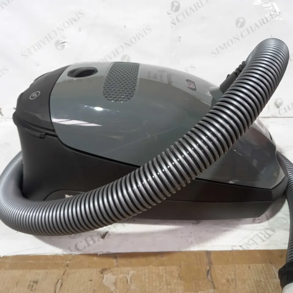 MIELE C1 CLASSIC VACUUM CLEANER IN GREY & BLACK