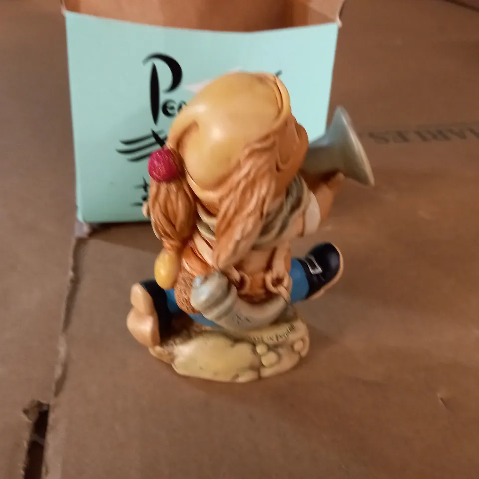 PEN DELFIN FIGURINE - BLUNDER