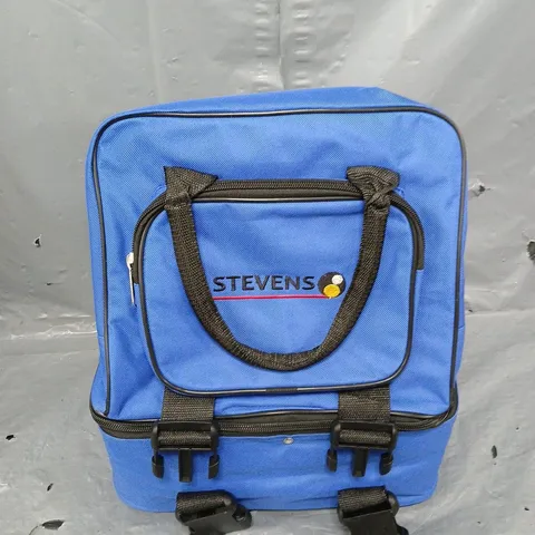 STEVENS MULTI COMPARTMENT TOOL BAG 
