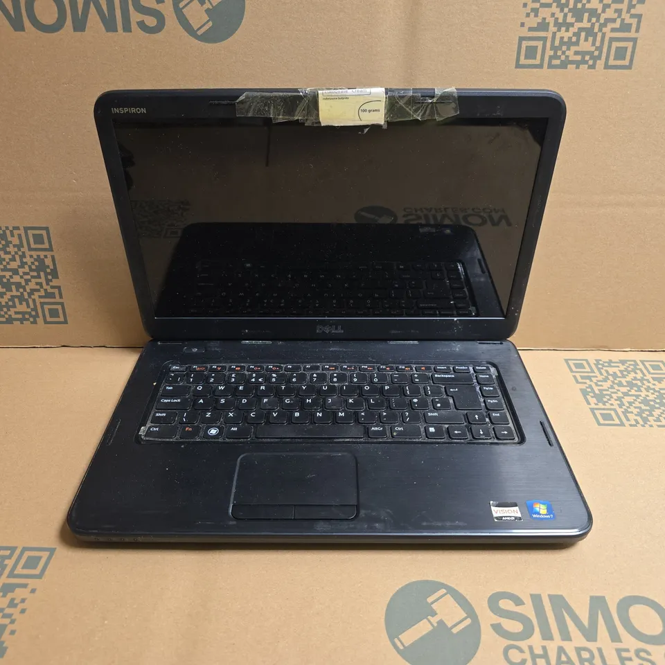 DELL INSPIRON M5040 LAPTOP IN BLACK