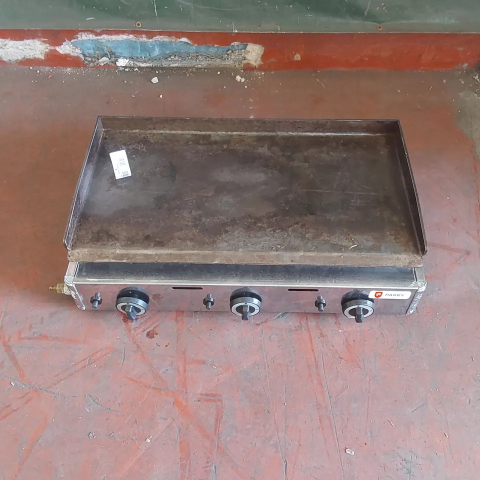 PARRY GGP6.8 COMMERCIAL GRIDDLE