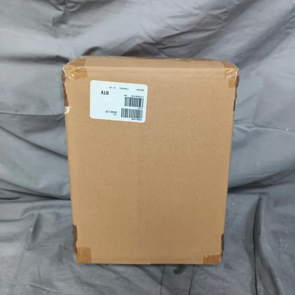 FLOURISH DUAL MODE STAINLESS STEEL SOLAR STAKE LIGHTS