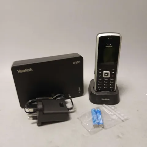 YEALINK W52P HD IP PHONE