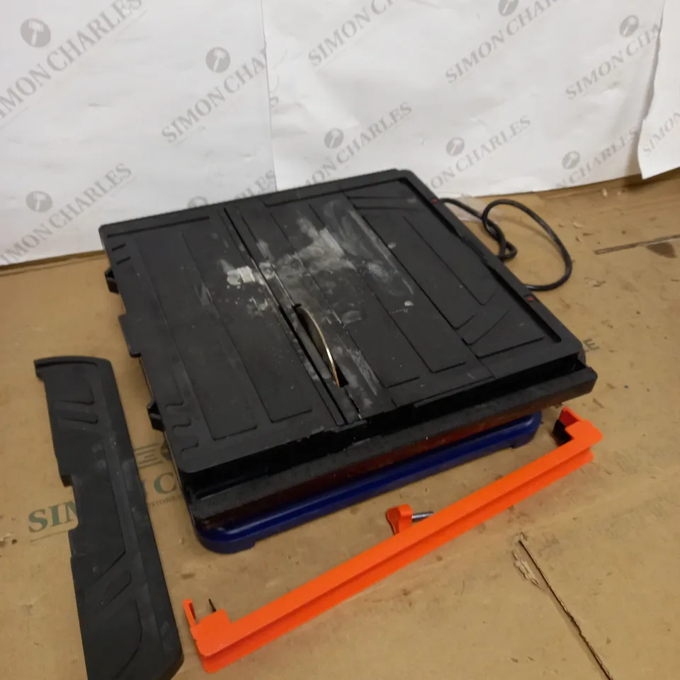 VIREX TORQUE MASTER POWER COMPACT TILE CUTTER 110MM BLADE