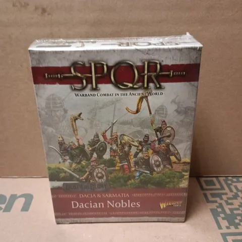 WARLORD GAMES SPQR - DACIAN & SALMATIA