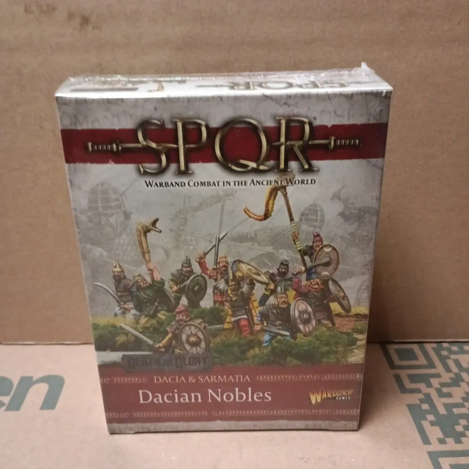 WARLORD GAMES SPQR - DACIAN & SALMATIA