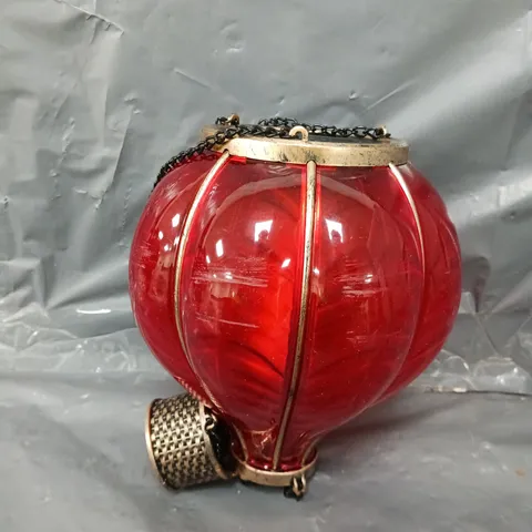 BALLOON FIESTA DECORATIVE SOLAR LIGHT