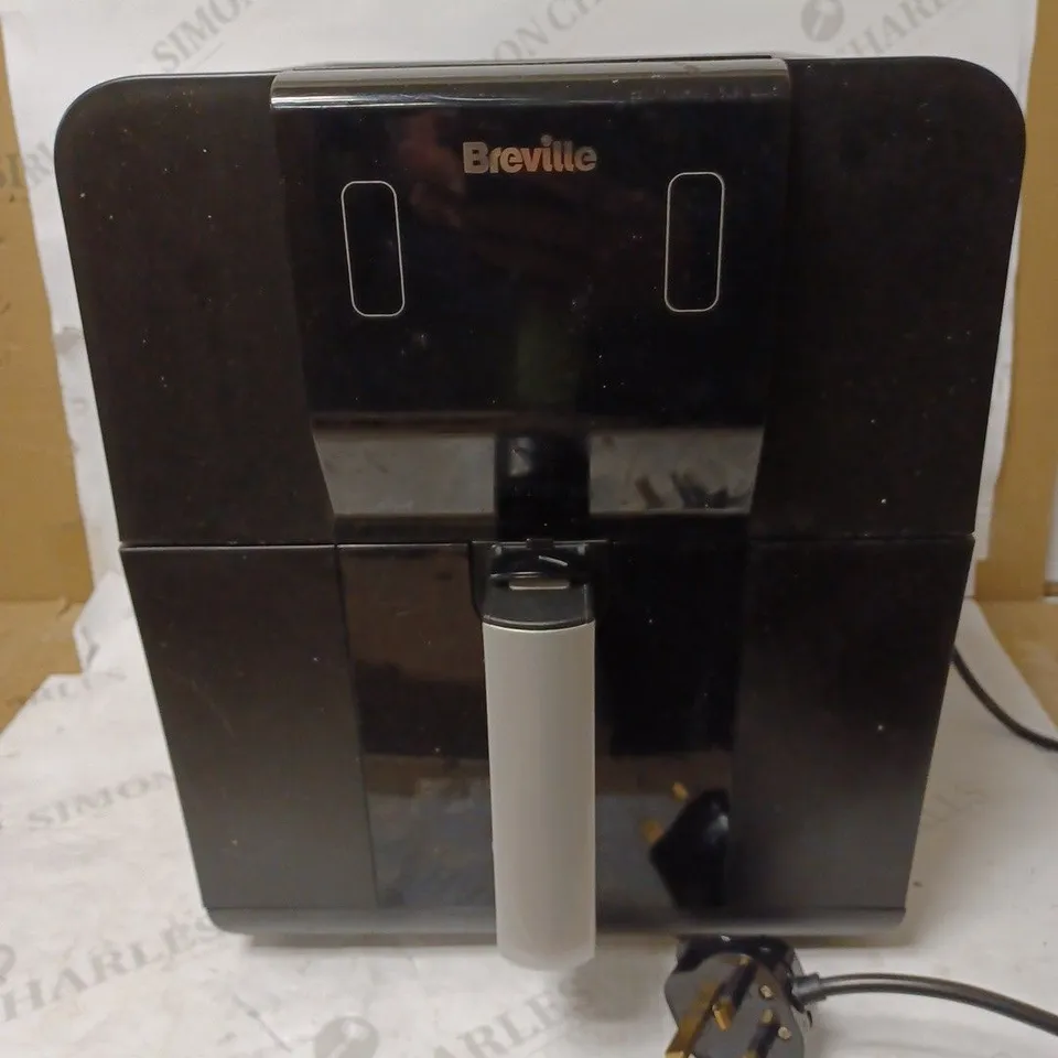 BREVILLE HALO AIR FRYER DIGITAL AIR FRYER OVEN