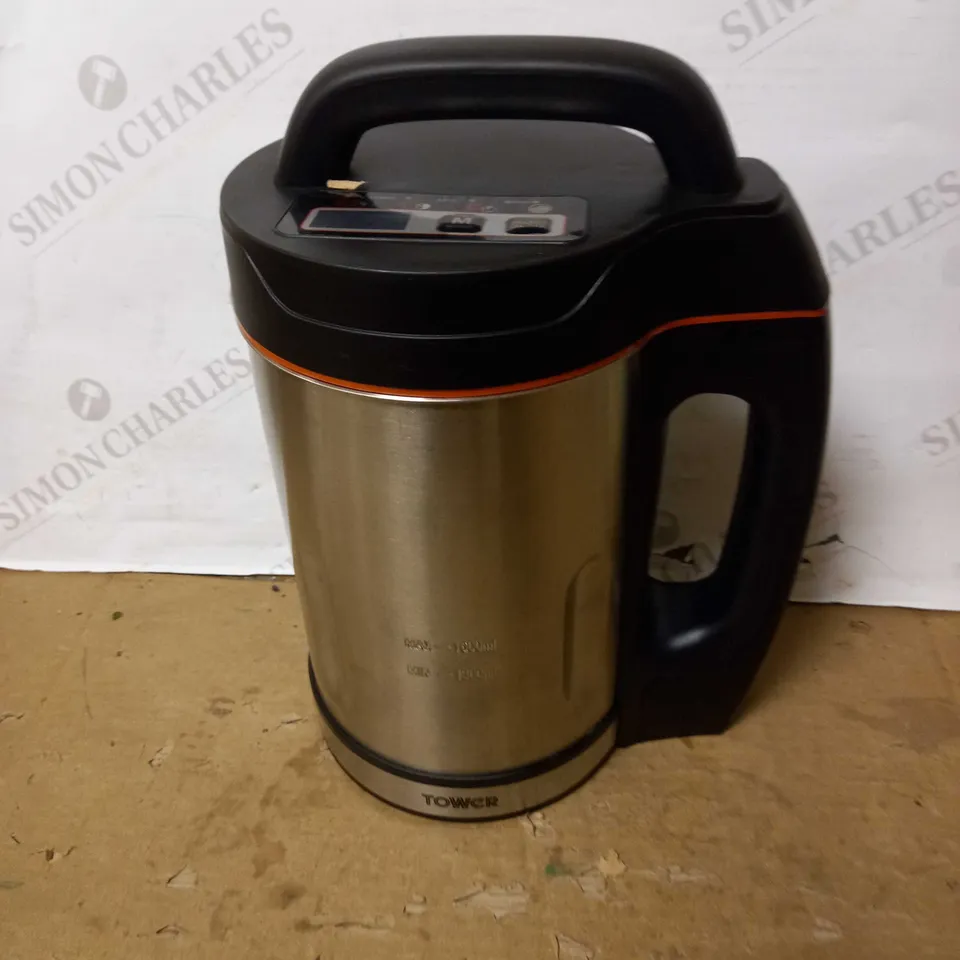 TOWER SOUP MAKER