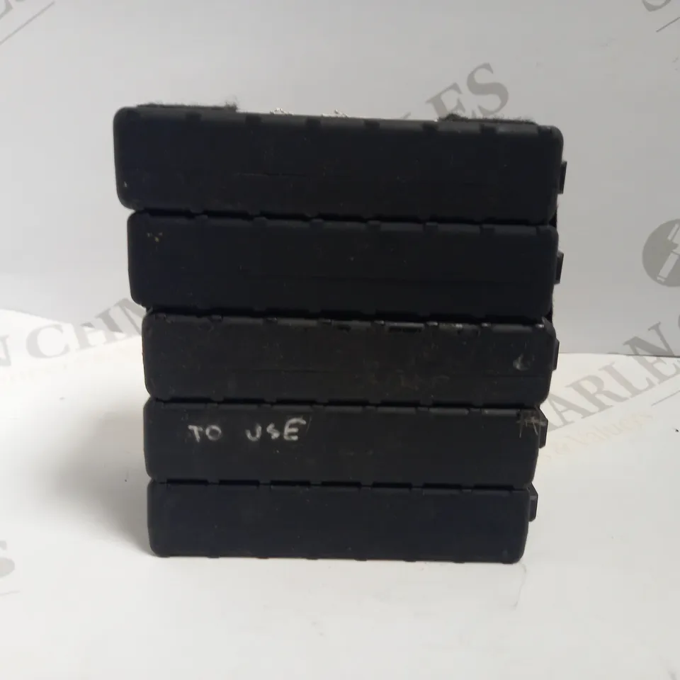 5 CALAMP GPS TRACKING DEVICES - FORD TRANSIT 2015-2020 LMU26G3001-MXT01