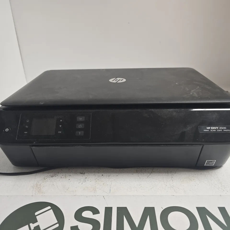 HP ENVY 4500 ALL-IN-ONE INKJET PRINTER
