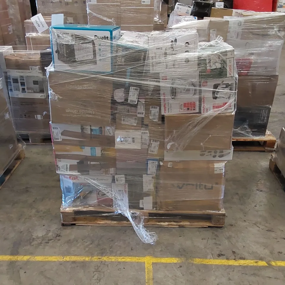 PALLET OF APPROXIMATELY 70 ASSORTED ELECTRONIC AND HOUSEHOLD ITEMS TO INCLUDE 