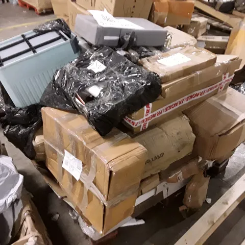 PALLET CONTAINING ASSORTED HOUSEHOLD PRODUCTS 
