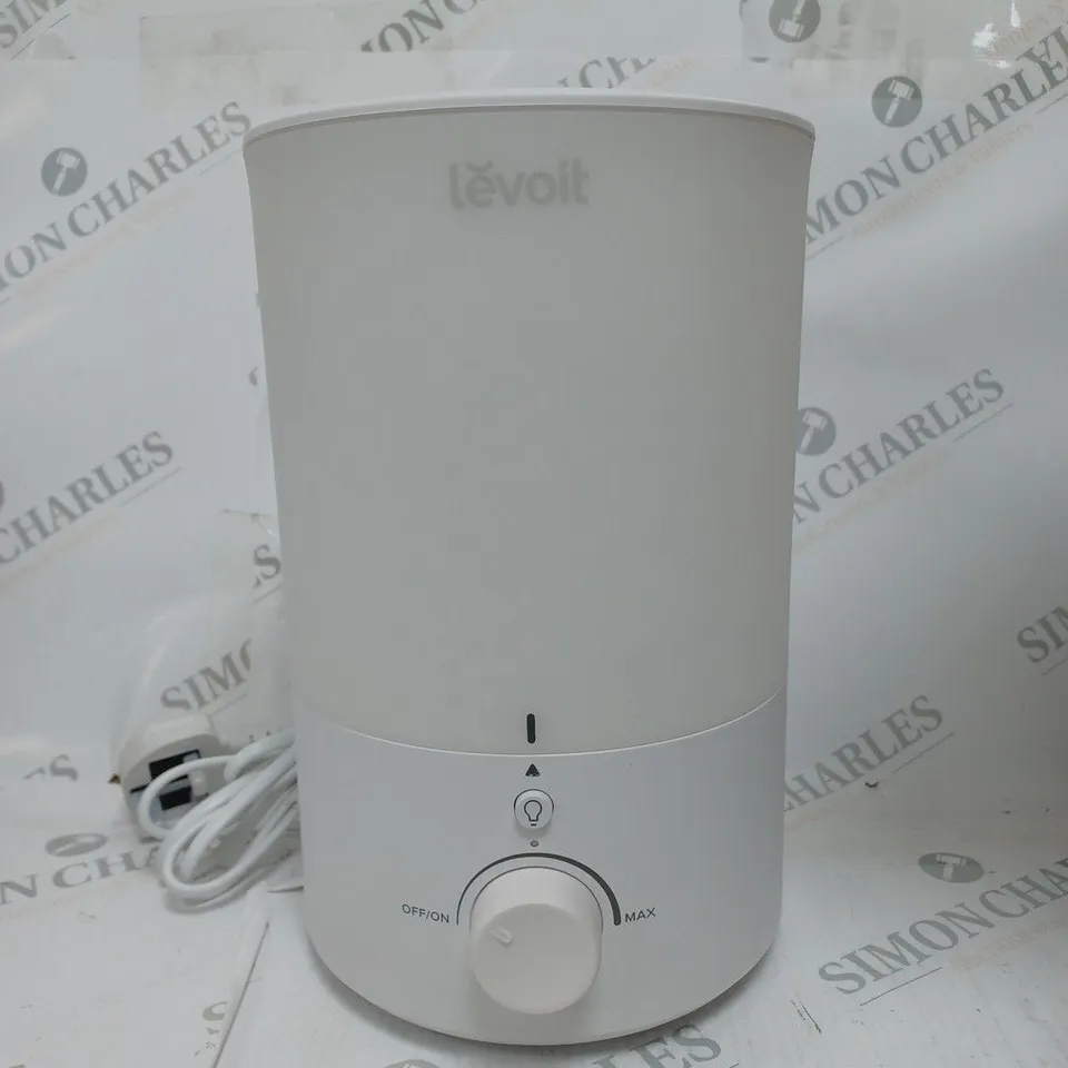 BOXED LEVOIT DUAL 150 HUMIDIFIER