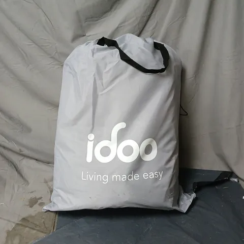 IDOO INFLATABLE AIR MATTRESS, IN CARRY BAG. UNBOXED