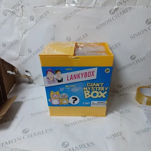 LANKYBOX GIANT MYSTERY BOX