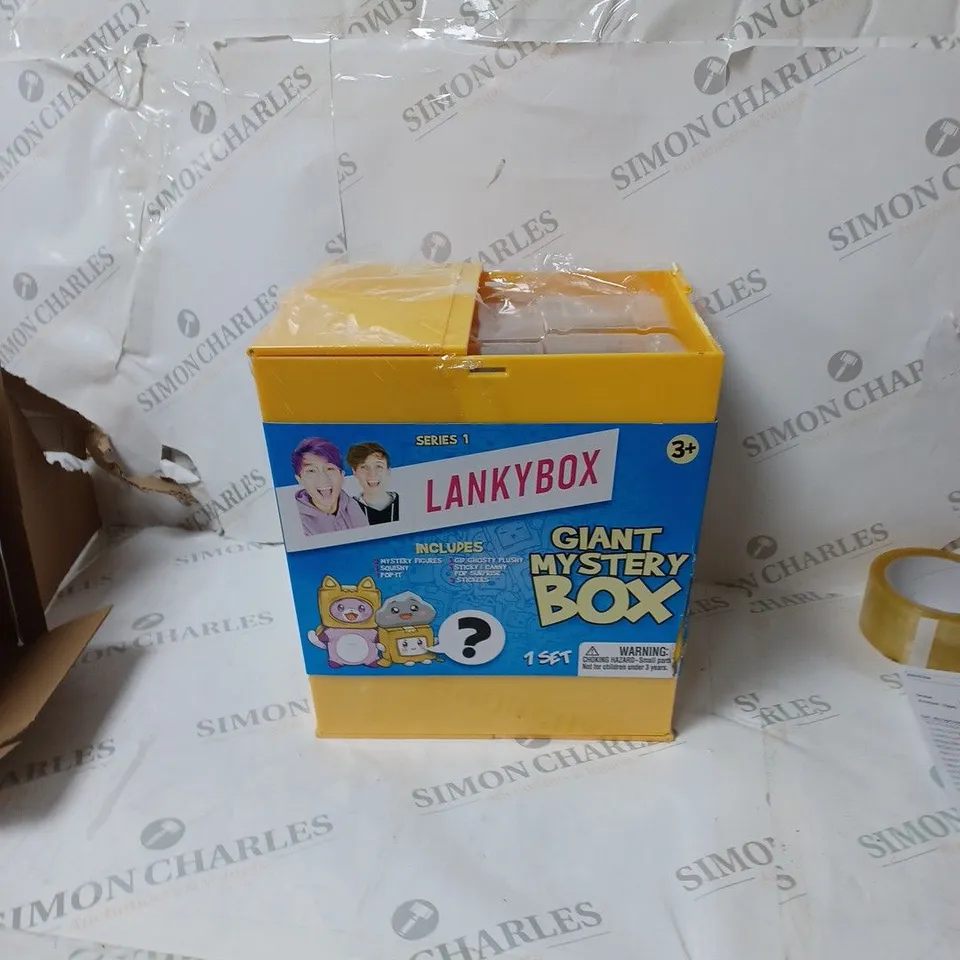 LANKYBOX GIANT MYSTERY BOX  RRP £39.99