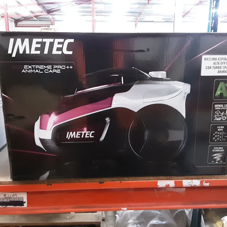 BOXED IMETEC ECO EXTREME PRO ++ VACUUM 