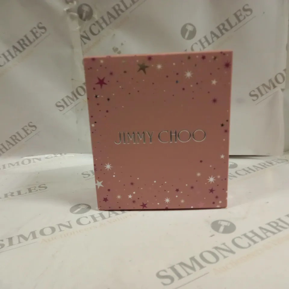 JIMMY CHOO PARFUM AND BODY LOTION SET 