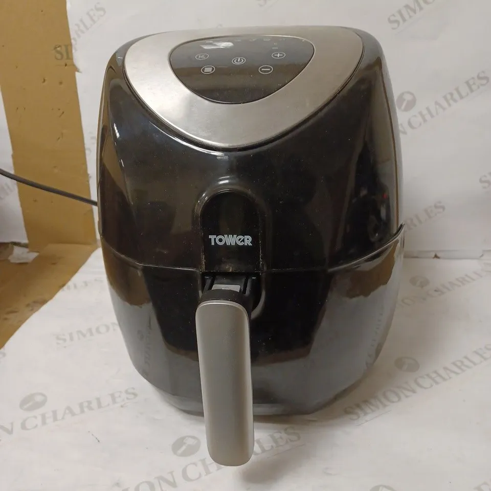 TOWER DIGITAL CONTROL AIR FRYER 4.3L