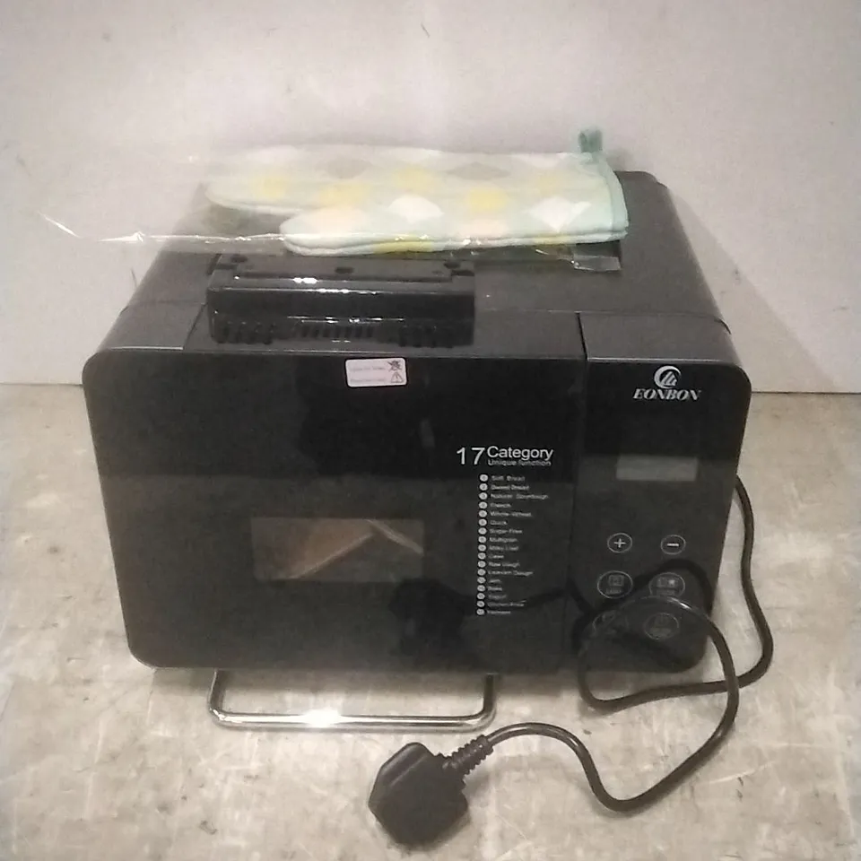 BOXED EONBON BREAD MAKER (MBF-010) 